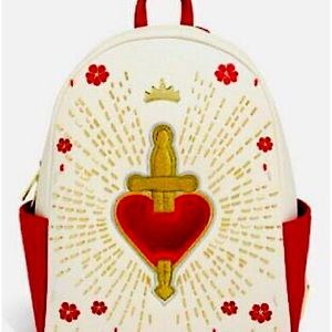 Loungefly Evil Queen Dagger Backpack